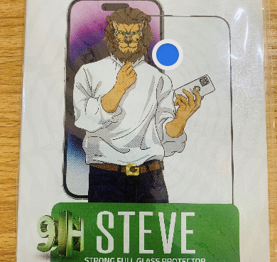 Green Lion Screen Protector Clear